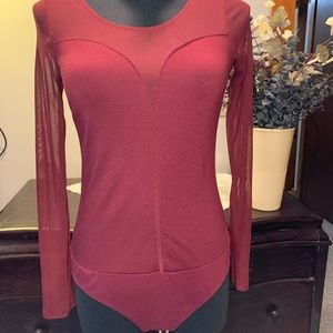 forever 21 one piece top